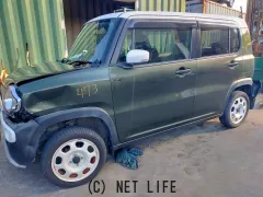 部品取車 ハスラー