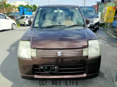 部品取車 アルト