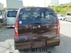 部品取車 アルト