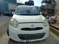 部品取車 マーチ