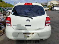 部品取車 マーチ