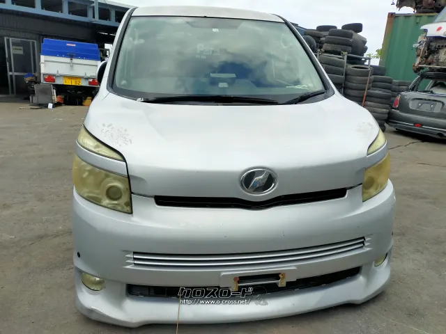 部品取車 ヴォクシー