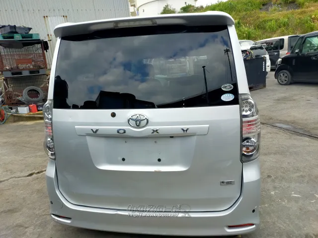 部品取車 ヴォクシー