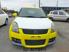 部品取車 スイフトスポーツ