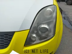 部品取車 スイフトスポーツ