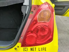 部品取車 スイフトスポーツ