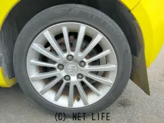 部品取車 スイフトスポーツ