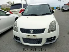 部品取車 スイフトスポーツ