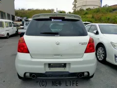 部品取車 スイフトスポーツ