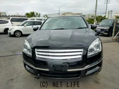 部品取車 デュアリス