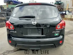 部品取車 デュアリス