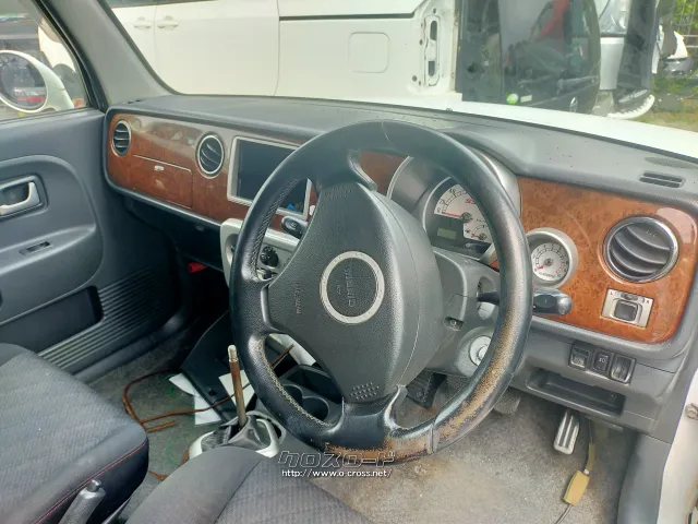 部品取車 ラパンSS