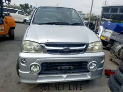 部品取車 テリオスキッド