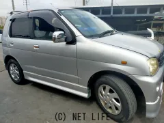 部品取車 テリオスキッド