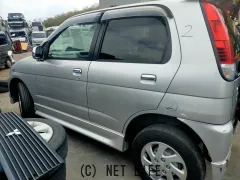 部品取車 テリオスキッド