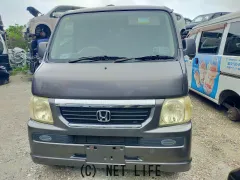 部品取車 バモス