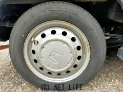 部品取車 バモス