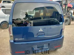 部品取車 EKワゴン