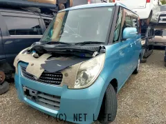 部品取車 パレット