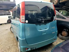 部品取車 パレット