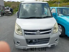 部品取車 パレット