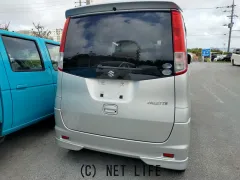 部品取車 パレット