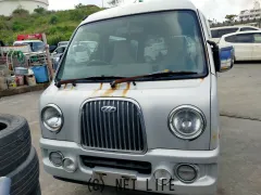 部品取車 サンバー