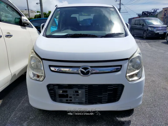 部品取車 フレア