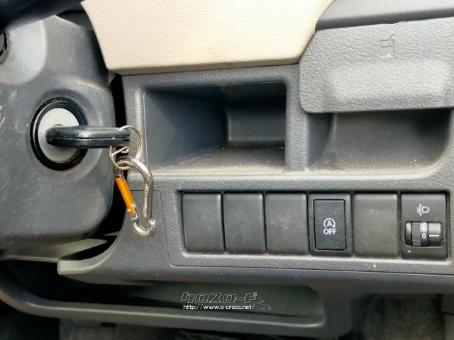 部品取車 フレア