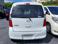 部品取車 フレア