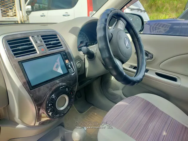 部品取車 マーチ