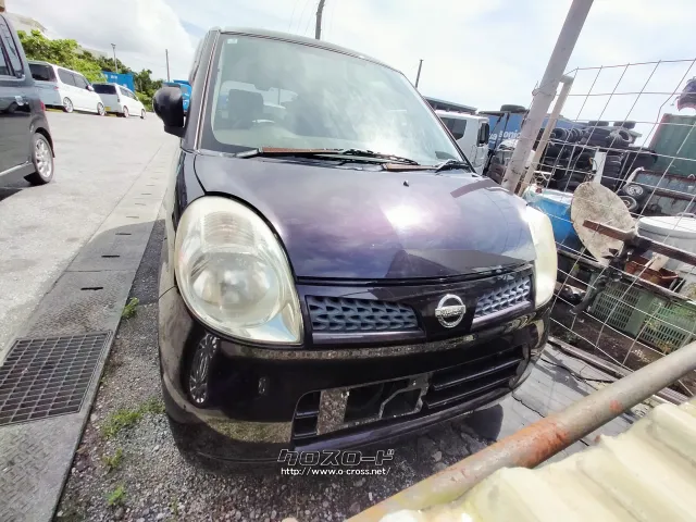 部品取車 MRワゴン