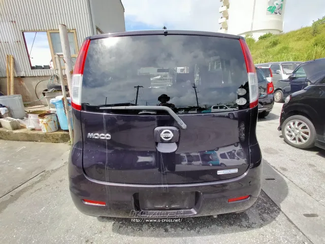 部品取車 MRワゴン