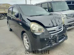 部品取車 ミライース