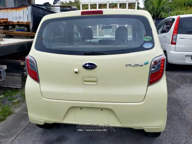 部品取車 プレオ+(ミライース)