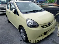部品取車 プレオ+(ミライース)
