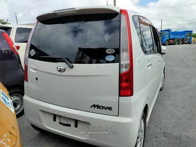 部品取車 ムーブ