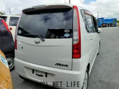 部品取車 ムーブ