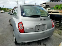 部品取車 マーチ