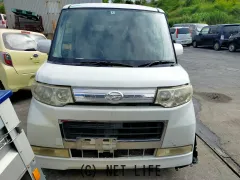 部品取車 タント