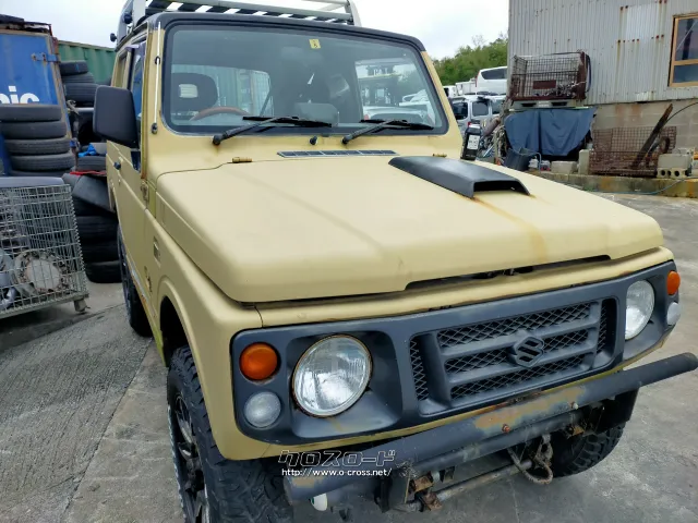 部品取車 ジムニー