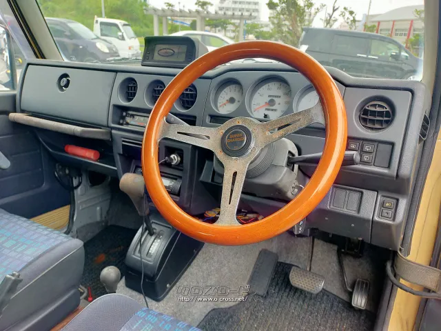 部品取車 ジムニー