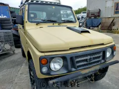 部品取車 ジムニー