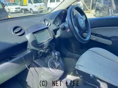 部品取車 デミオ