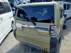 部品取車 タフト