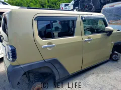 部品取車 タフト