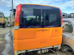 部品取車 バモス
