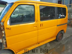 部品取車 バモス