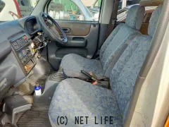 部品取車 バモス