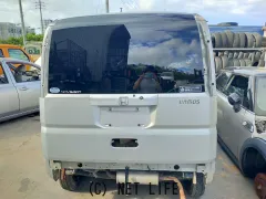 部品取車 バモス